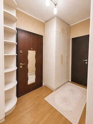 Moara de vant Ap 2 camere | 56 mp utili + balcon de 11,05 mp | Etaj 2 | Complex rezidențial privat - imagine 8