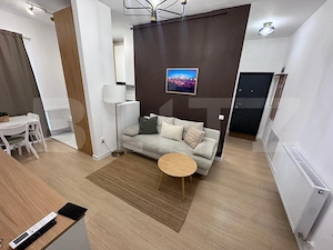 Apartament modern, terasa 30mp, parcare, zona Eroilor - imagine 4
