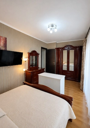 Moara de vant Ap 2 camere | 56 mp utili + balcon de 11,05 mp | Etaj 2 | Complex rezidențial privat - imagine 4