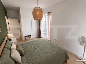 Apartament modern, terasa 30mp, parcare, zona Eroilor - imagine 2