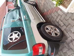 Vând Mitsubishi Pajero Pinin - imagine 4