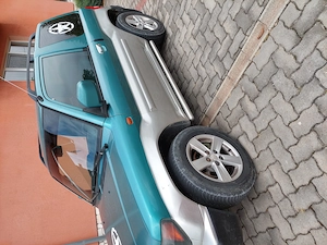 Vând Mitsubishi Pajero Pinin - imagine 2