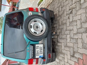 Vând Mitsubishi Pajero Pinin - imagine 3