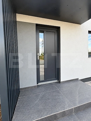 Duplex modern pe parter | 2 dormitoare | 300 mp teren | Dumbrăvița - imagine 10