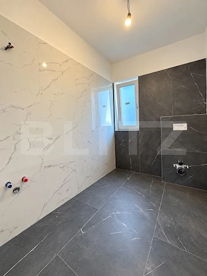 Duplex modern pe parter | 2 dormitoare | 300 mp teren | Dumbrăvița - imagine 9
