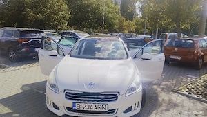 Peugeot 508RXH