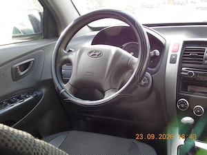 Vand Tucson Hyundai SUV model 2007 , inscriere 2012
