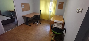 PF Dau în chirie apartament 2 camere pentru locuit sau spațiu birouri - imagine 6