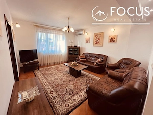 Apartament 3 camere în vilă boutique