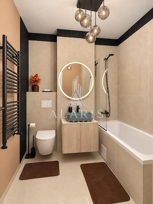 Apartament 2 camere, prima inchiriere, zona Torontalului - imagine 4