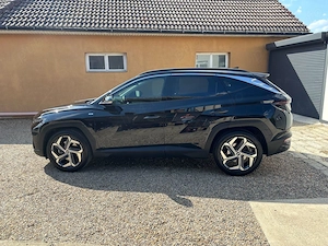 Hyundai Tucson 1.6 MHEV 180CP 4WD echipare Premium cu Garantie 55000km - imagine 4