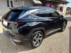 Hyundai Tucson 1.6 MHEV 180CP 4WD echipare Premium cu Garantie 55000km - imagine 3