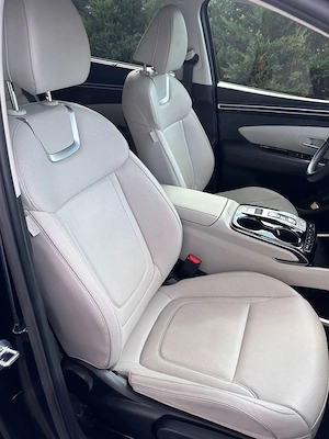 Hyundai Tucson 1.6 MHEV 180CP 4WD echipare Premium cu Garantie 55000km - imagine 8
