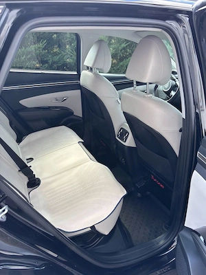 Hyundai Tucson 1.6 MHEV 180CP 4WD echipare Premium cu Garantie 55000km - imagine 7