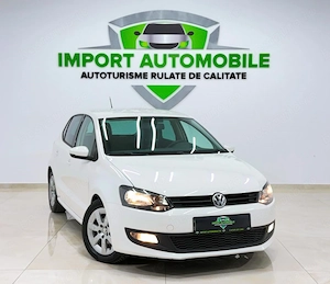 Volkswagen Polo 1.6 TDI Trendline - imagine 5