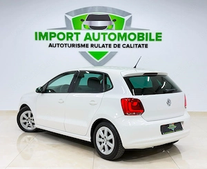 Volkswagen Polo 1.6 TDI Trendline - imagine 8