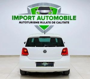 Volkswagen Polo 1.6 TDI Trendline - imagine 7