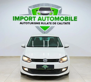 Volkswagen Polo 1.6 TDI Trendline - imagine 2
