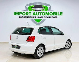 Volkswagen Polo 1.6 TDI Trendline - imagine 6