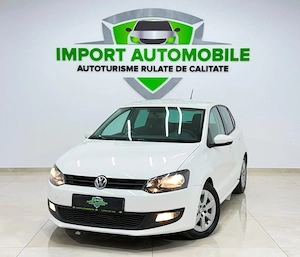 Volkswagen Polo 1.6 TDI Trendline - imagine 4