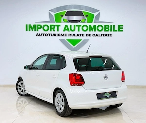 Volkswagen Polo 1.6 TDI Trendline - imagine 10