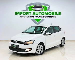 Volkswagen Polo 1.6 TDI Trendline