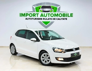 Volkswagen Polo 1.6 TDI Trendline - imagine 3