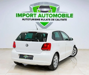 Volkswagen Polo 1.6 TDI Trendline - imagine 9