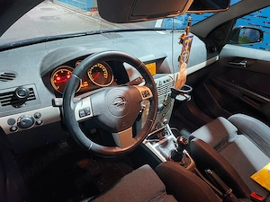 Vând Opel Astra H 2008 , motor 1,7 cdti. - imagine 5