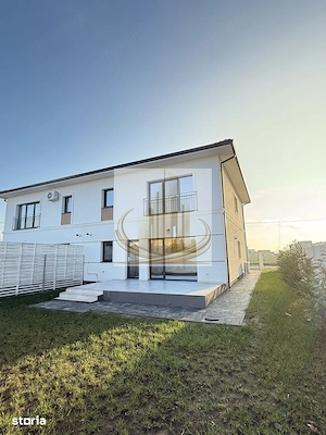 Duplex premium 5 cam, 3 bai în Dumbrăvița, | 125 mp utili | Zona Cora - imagine 14