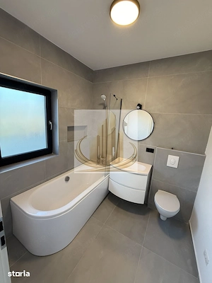 Duplex premium 5 cam, 3 bai în Dumbrăvița, | 125 mp utili | Zona Cora - imagine 11