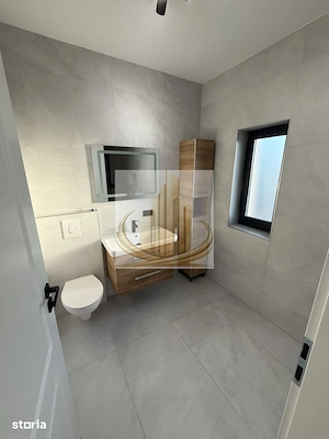 Duplex premium 5 cam, 3 bai în Dumbrăvița, | 125 mp utili | Zona Cora - imagine 10