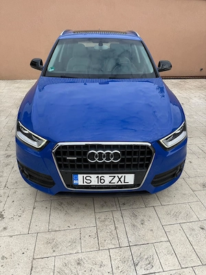Audi Q3 2.0 TDI Quattro