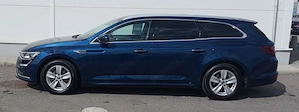 Renault talisman 1.5 dci 110 cp - imagine 5