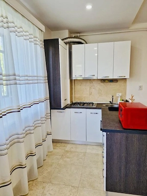 Apartament 2 camere bloc nou Drumul Taberei, etaj 2/6 zona liniștită  - imagine 6