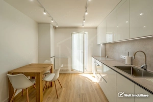 ULTAFINISAT ULTRAMOBILAT  Apartament cu 2 camere - imagine 4