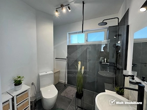 Apartament cu 2 camere, lux, terasa 25 mp, parcare inclusa, dog friendly - imagine 8