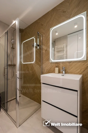 ULTAFINISAT ULTRAMOBILAT  Apartament cu 2 camere - imagine 11