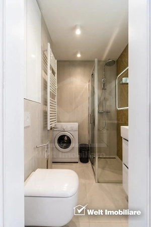 ULTAFINISAT ULTRAMOBILAT  Apartament cu 2 camere - imagine 12