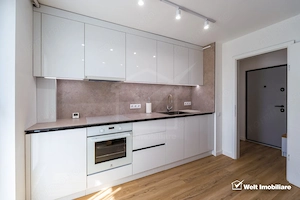 ULTAFINISAT ULTRAMOBILAT  Apartament cu 2 camere - imagine 7