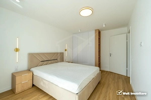 ULTAFINISAT ULTRAMOBILAT  Apartament cu 2 camere - imagine 3
