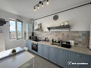 Apartament cu 2 camere, lux, terasa 25 mp, parcare inclusa, dog friendly - imagine 4