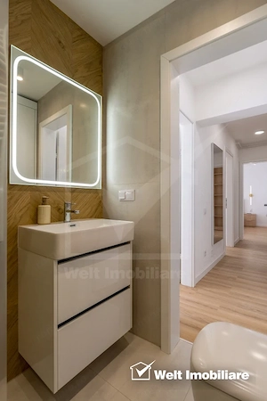ULTAFINISAT ULTRAMOBILAT  Apartament cu 2 camere - imagine 14