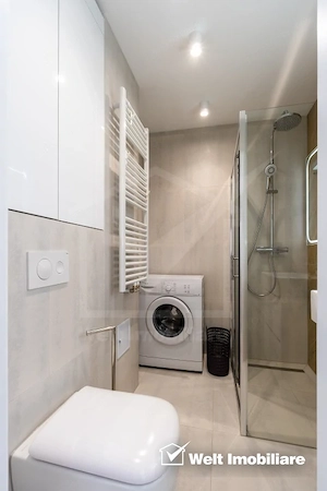ULTAFINISAT ULTRAMOBILAT  Apartament cu 2 camere - imagine 13