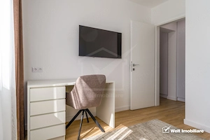 ULTAFINISAT ULTRAMOBILAT  Apartament cu 2 camere - imagine 10