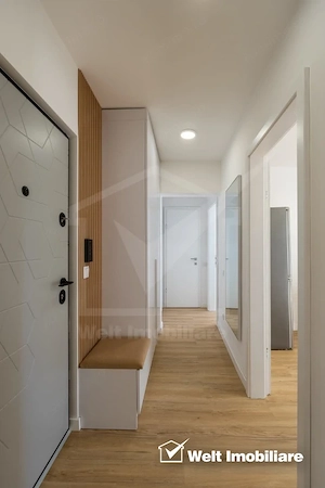 ULTAFINISAT ULTRAMOBILAT  Apartament cu 2 camere - imagine 16