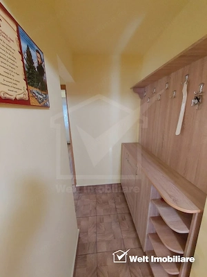 Apartament 2 camere, decomandat, etaj 1/4, ZORILOR, strada Pasteur  - imagine 5