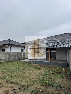 Duplex 86 MP|2 Dormitoare 2 Băi Încălzire în Pardoseala – Moșnița Nouă - imagine 2