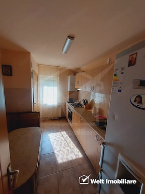 Apartament 2 camere, decomandat, etaj 1/4, ZORILOR, strada Pasteur  - imagine 9