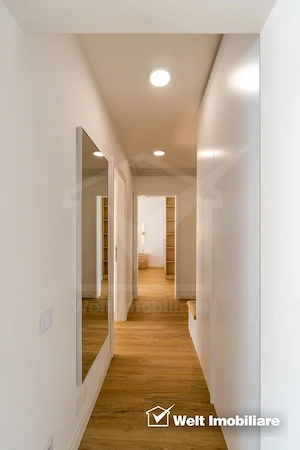 ULTAFINISAT ULTRAMOBILAT  Apartament cu 2 camere - imagine 15